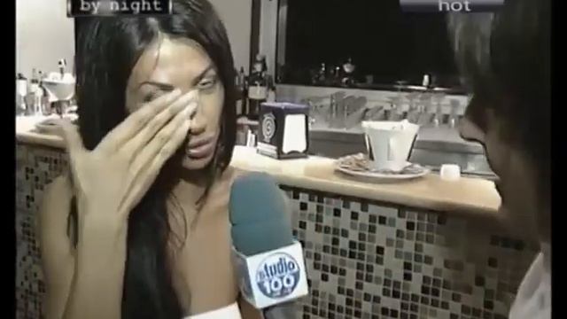 Alfonso Zambrano Intervista Valeria Visconti Sexy Star