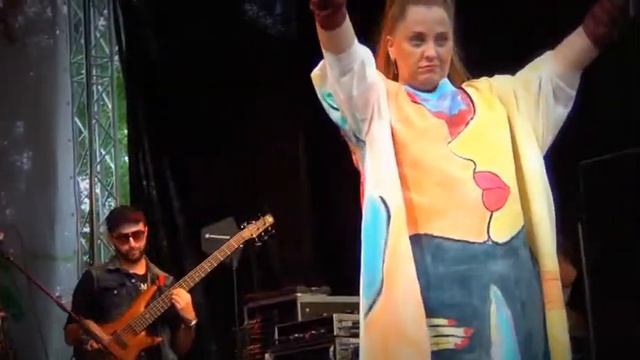 Нино Катамадзе и группа Insight. Усадьба Jazz-2013, Екатеринбург. смотреть онлайн