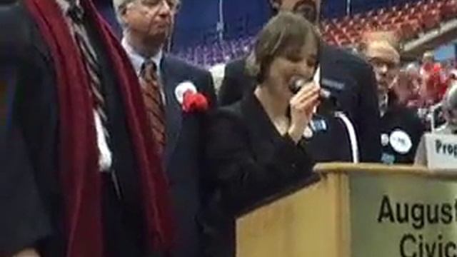 Senna Bellows, Maine Civil Liberties Union смотреть онлайн