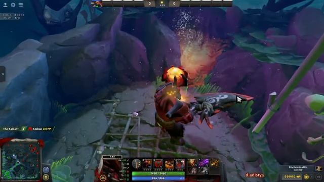 dota 2 the international battle pass 2017 map Terrain Reef's Edge смотреть онлайн