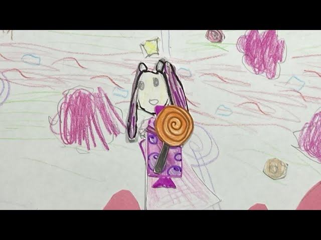 «Страна сладостей» - Буц Оливия смотреть онлайн