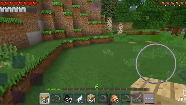Выживание в craft sman 3 часть нашёл место для дома и начал его строить! смотреть онлайн