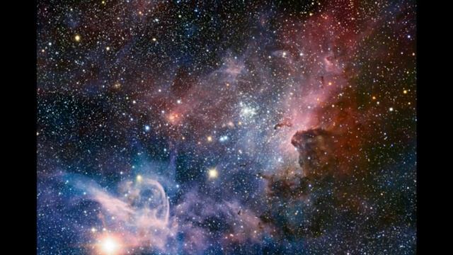 Beethoven 9th Symphony Finale: European Southern Observatory Space Images 4k/60 5.1 Surround смотреть онлайн
