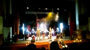 рок-опера "Jesus Christ Superstar/Иисус Христос Суперзвезда"