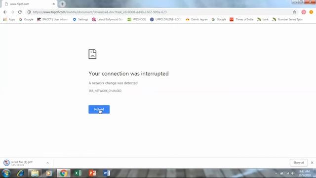 How to Convert PDF to Editable Ms Word , PowerPoint , Excel file (PDF Se Word mai Convert karai) смотреть онлайн