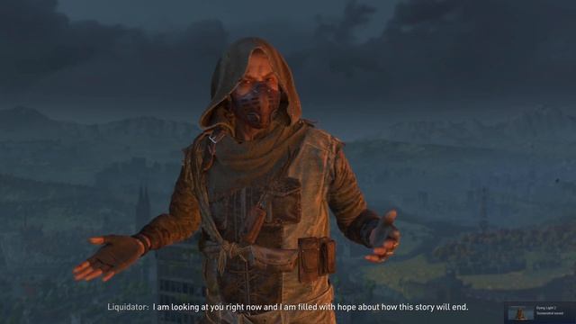 Dying Light 2 Stay Human Liquidator Encounter (Could this be Kyle Crane?) смотреть онлайн