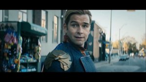 Пацаны: Всех Убивает Хоумлендер (Сезон 1)