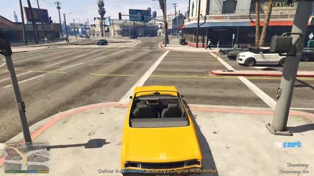 Benny's Motor Works తో Partnership | GTA 5 | in Telugu смотреть онлайн