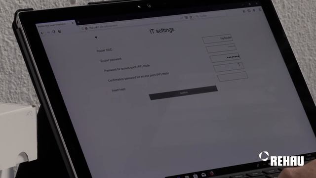 NEA SMART 2.0 - Access point jelszavanak megvaltoztatasa смотреть онлайн