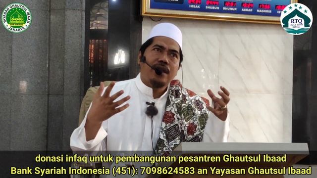 Syarah Risalah Jamiah (26) Contoh2 Qudrat Allah • Kitab Bahjatul Wasail | KH Fakhruddin Al Bantani смотреть онлайн