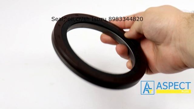 Seal; oil,cr/sh Isuzu 8983344820 смотреть онлайн