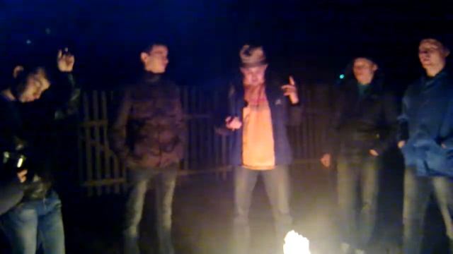 Мы в лесу жарим шашлыки ( Live in Ямады, 01.05.2013) смотреть онлайн