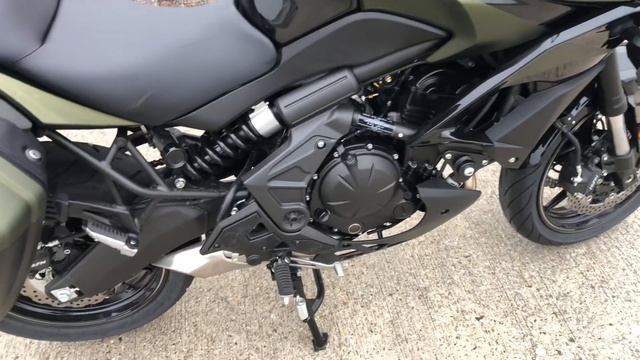Versys 650 grand tourer 2020 смотреть онлайн