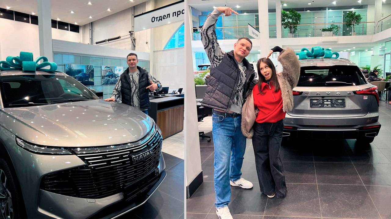 Едем ПОКУПАТЬ МАШИНУ! эмоции зашкаливают! смотреть онлайн