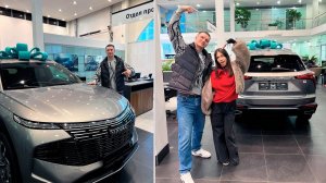 Едем ПОКУПАТЬ МАШИНУ! эмоции зашкаливают!