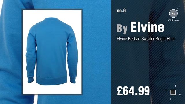 Elvine Men Fashion Best Sellers // UK New & Popular 2017