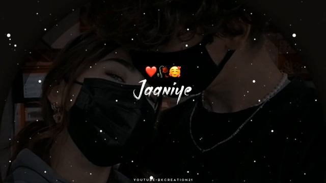 ❤️Jubin Nautiyal🥀|Dill Jaaniye Mainu Jee Len De Song|Whatsapp Status|Love Song Status|RK Creation2. смотреть онлайн