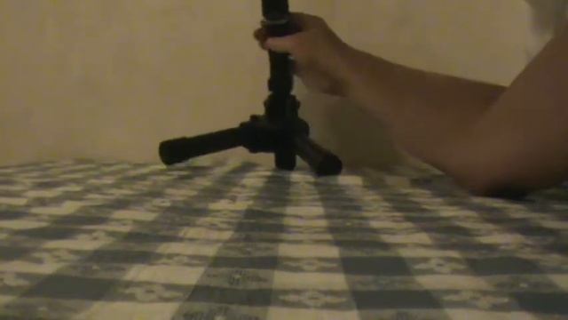 техобзор #1 подставка для микрофона