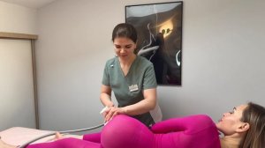 LPG-массаж на аппарате Cellu M6 Integral