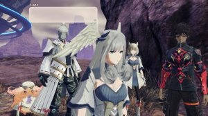 Xenoblade Chronicles 3 #156, From Atop Her Throne (Melia Ascension)