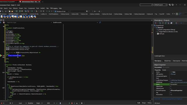 The RAT Course Part 7. (Form Cloning and Task Manager) смотреть онлайн