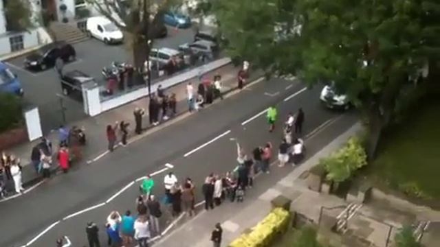 Paralympic Torch - advance guard смотреть онлайн
