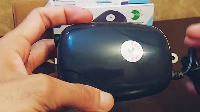Rs electrical-390 aquarium air pump смотреть онлайн