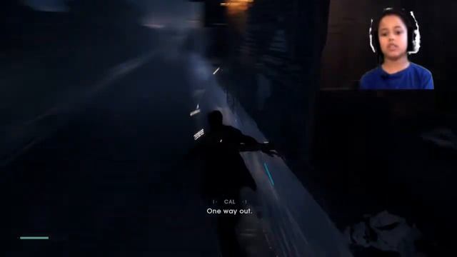 FALLEN ORDER EP 1 смотреть онлайн