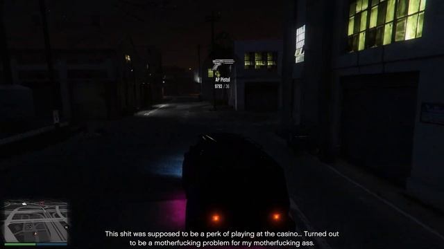 Recovering Moodymann's Itali RSX - GTA Online смотреть онлайн