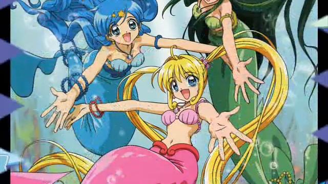 Mermaid Melody Opening (fandub!)