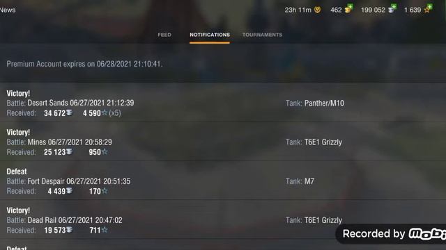 World Of Tanks Blitz Panther/M10 And Grizzly Mastery Badge Ace Tanker Golden M смотреть онлайн
