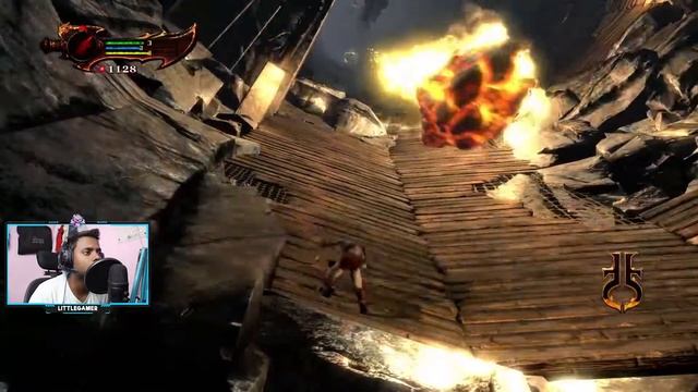 [HINDI] GOD OF WAR 3 REMASTERED PS5 "Chamber Of Pandora" Gameplay Walkthrough Part-6 смотреть онлайн