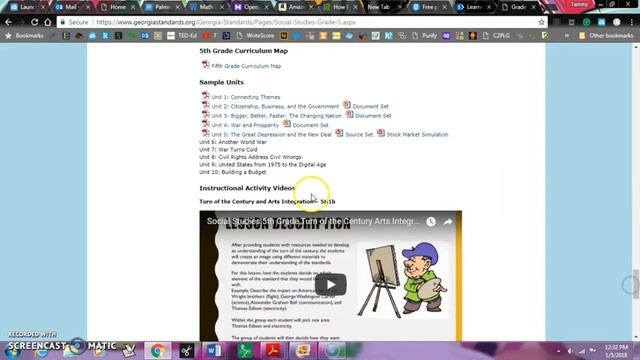 How to get to Units in SS GADOE смотреть онлайн