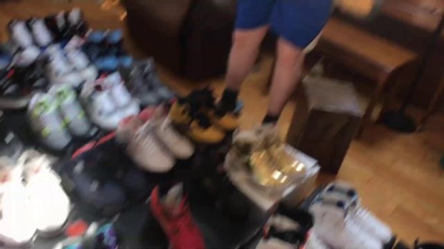 One of my most highly requested videos: MY 2020 SNEAKER COLLECTION смотреть онлайн