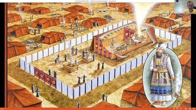 Exodus 39-40 смотреть онлайн