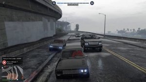 а едет катится занижена приора