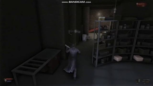 The Punisher - ReShade [gameplay]