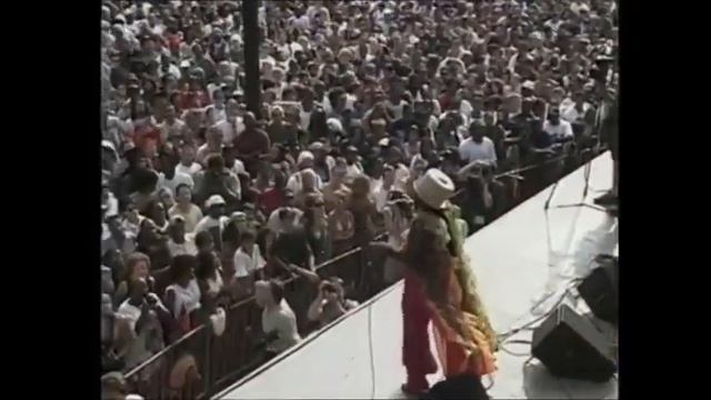 Rita Marley Jamming e Lively Up Yourself смотреть онлайн