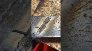 Порошковая проволка Edon 1mm тест проволки