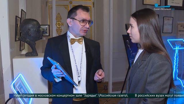 Глазами дирижёра: в Шереметевском дворце представили интерактивный пульт Евгения Мравинского смотреть онлайн