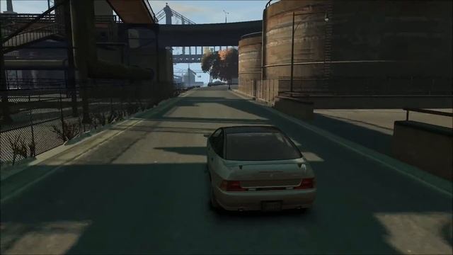 GTA 4 - Imponte DF8-90 смотреть онлайн