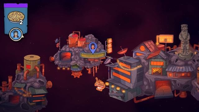 Space Chef - Official Gameplay Trailer смотреть онлайн