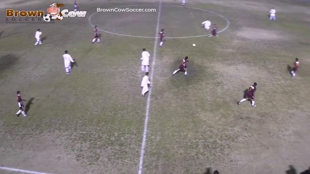 20130130 HS Varsity Boys Mira Monte v Ridgeview Highlights смотреть онлайн