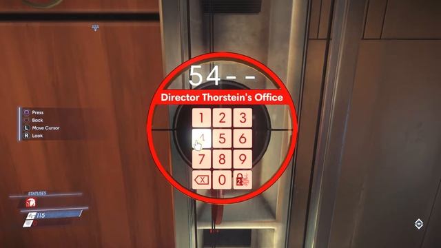 How to Unlock Jorgen Thorstein Hardware Lab In Prey смотреть онлайн