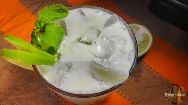 MAJESTIC MILKY MOCKTAILS || BRAZILIAN LEMONADE || COFFEE CHILLER || MOCKTAILS WITH CONDENSED MILK | смотреть онлайн