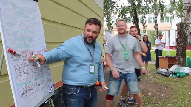 TALENAVITA CAMP 2019: первый день смотреть онлайн
