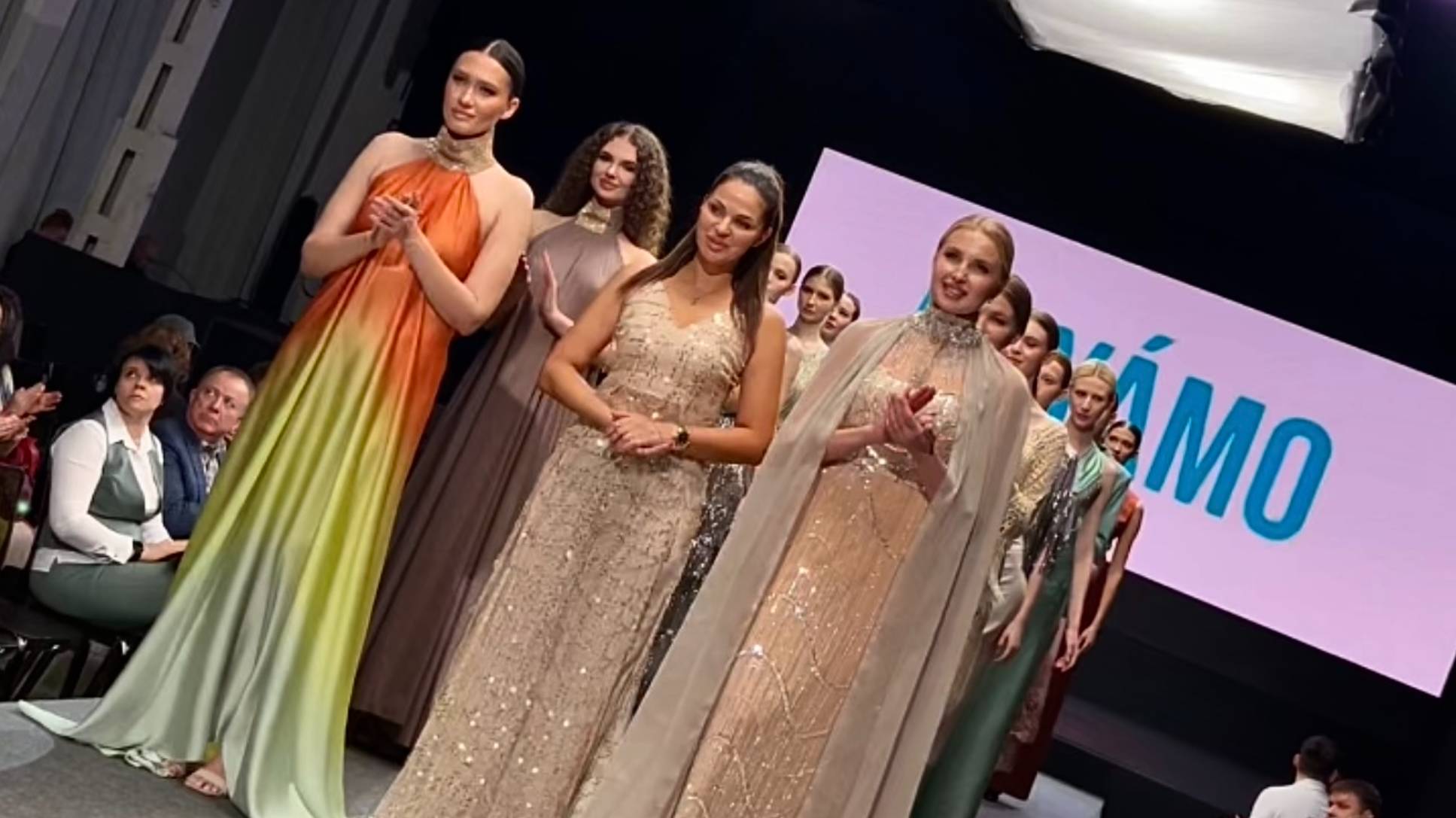 Анна Морозова и бренд AnyÁmo: когда мода дышит океаном смотреть онлайн