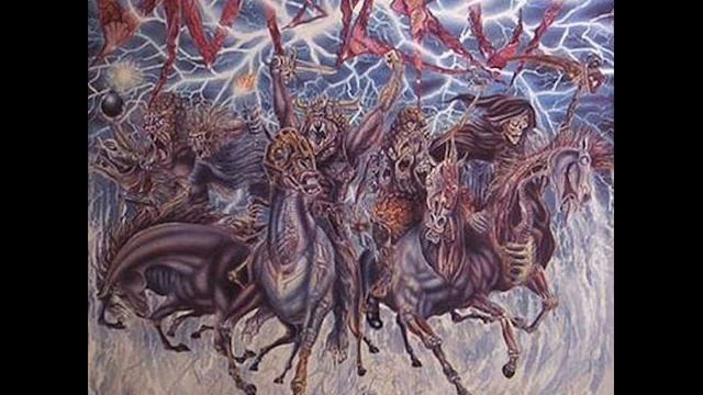 No Mercy-Widespread Bloodshed Love Runs Red [Full Album] смотреть онлайн