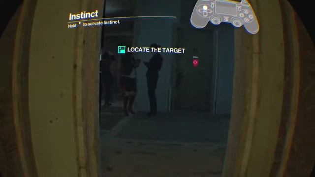 Hitman 3 PS4 PRO VR смотреть онлайн
