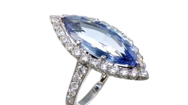 Sapphire stunning ring 360 смотреть онлайн